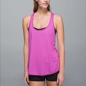 Lululemon 105 Singlet Tank.